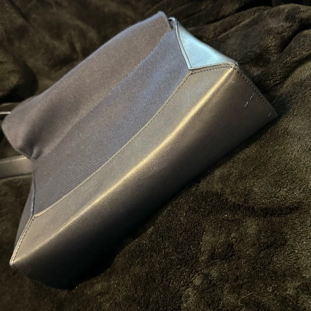 DKNY Blue Shoulder Bag